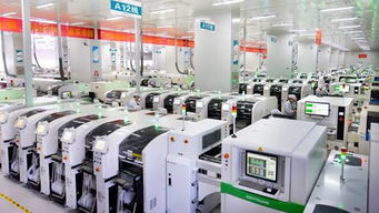 金立引進(jìn)高精尖生產(chǎn)線 只為更好的品質(zhì)