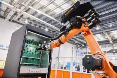 探訪浪潮智能工廠:打造工業(yè)互聯(lián)網(wǎng)&ldquo;新大陸&rdquo;