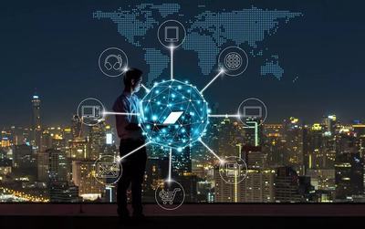 疫情當(dāng)前 工業(yè)互聯(lián)網(wǎng)優(yōu)勢凸顯