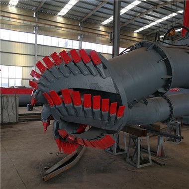 杭州環(huán)保絞吸船噪音大嗎 常州六寸絞吸船的船體尺寸 絞吸船