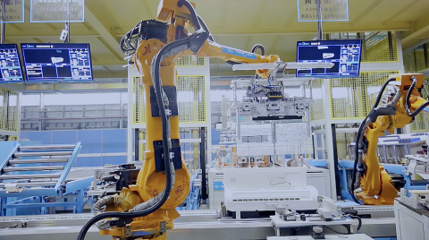 家電制造巨頭卡位工業互聯網 經驗、特色及發力點